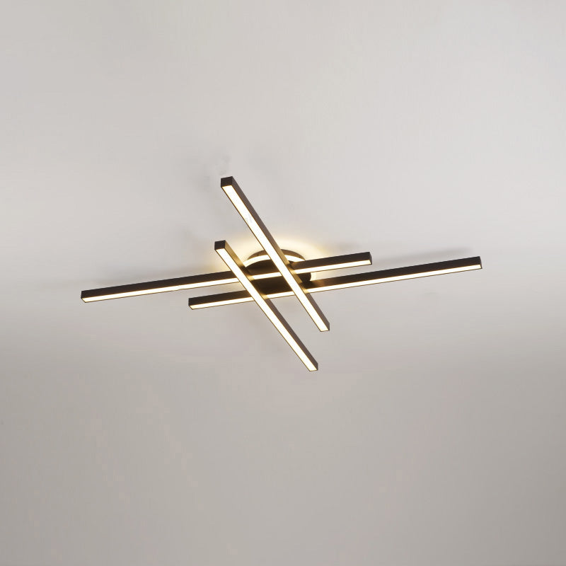 WOMO Plafonnier LED Soleil - WM1008
