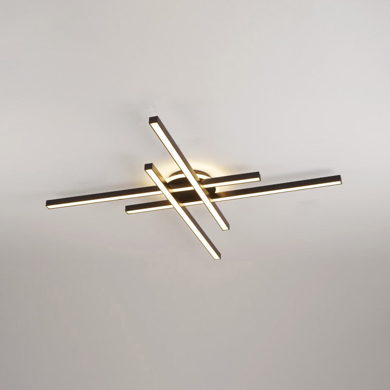 WOMO Plafonnier LED Soleil - WM1008