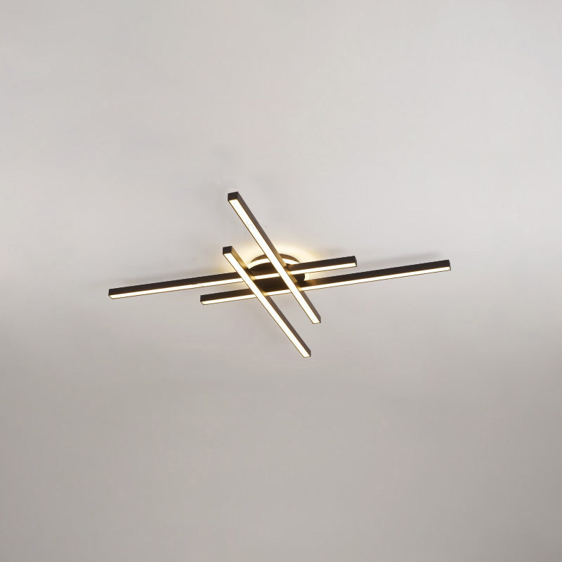 WOMO Plafonnier LED Soleil - WM1008