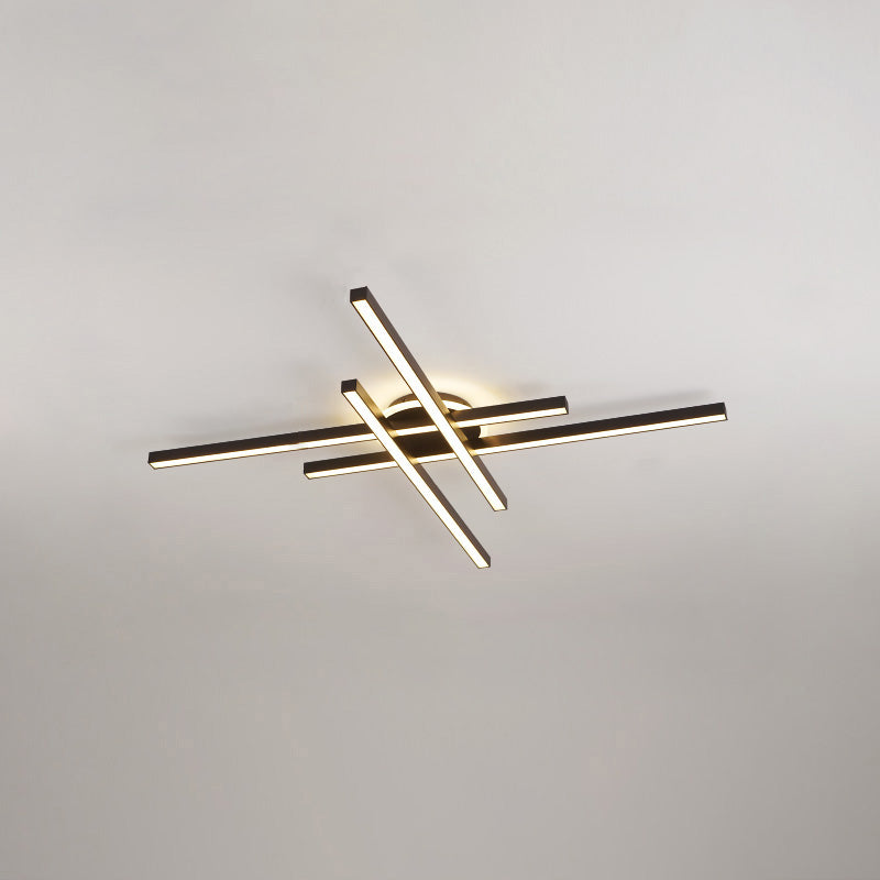 WOMO Plafonnier LED Soleil - WM1008