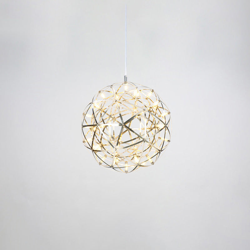 WOMO Lustre Planete Boule Decoratif-WM2091