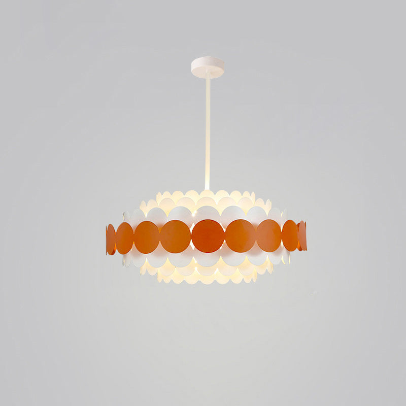 WOMO Lustre Rond Scandinave-WM2140