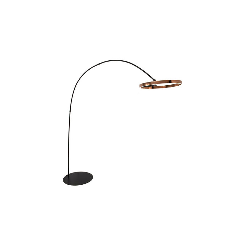 Lampadaire à arc circulaire WOMO-WM7006