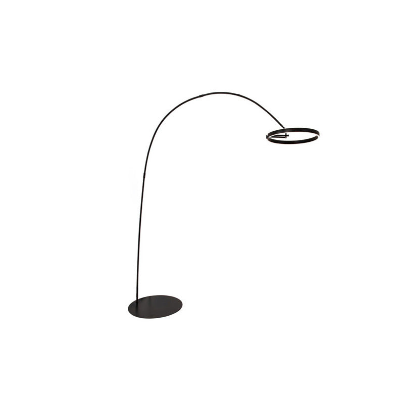Lampadaire à arc circulaire WOMO-WM7006