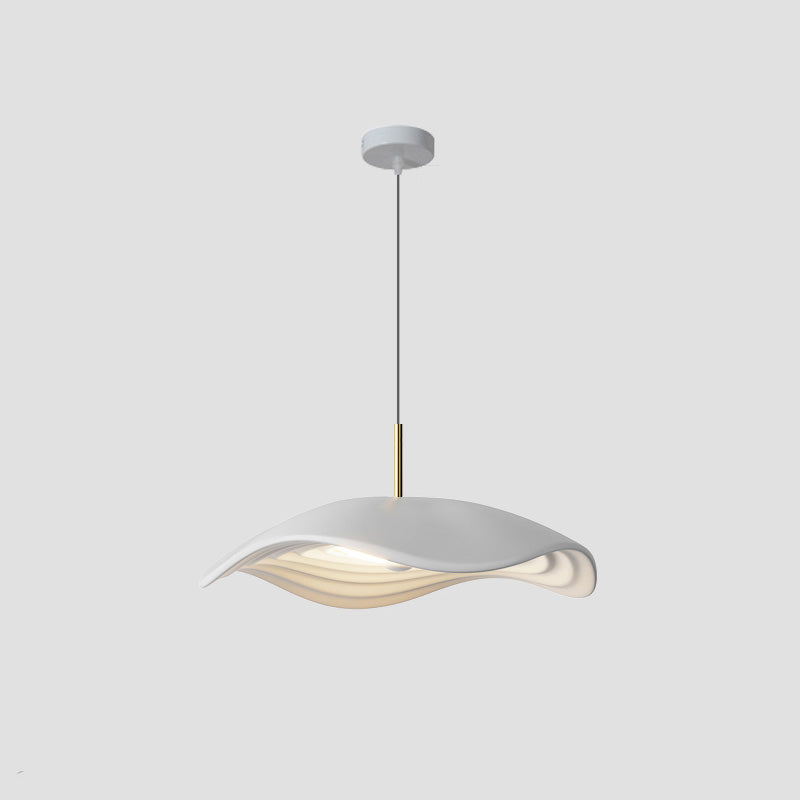 WOMO Suspension abat jour Feuille Design-WM2082