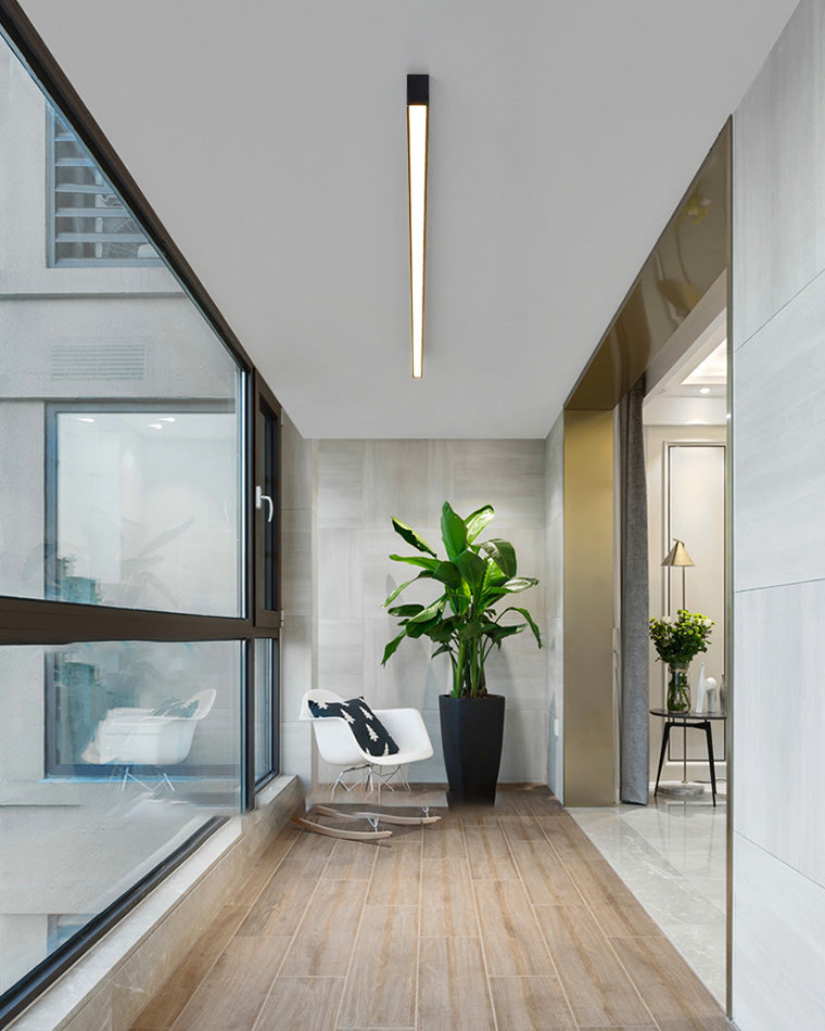 WOMO Plafonnier Led Linéaire-WM1003