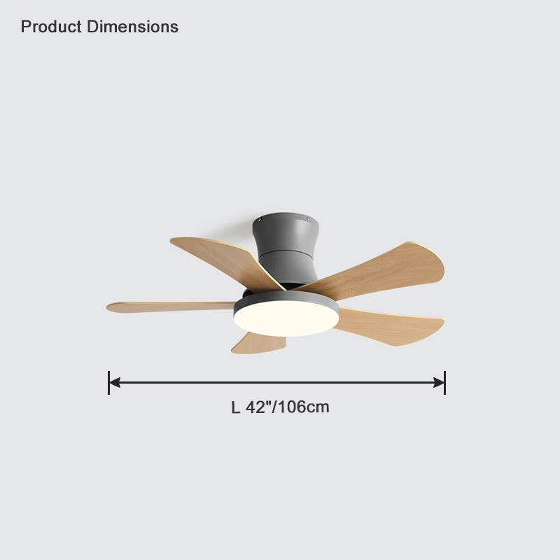 WOMO Low Profile Ceiling Fan-WM5086