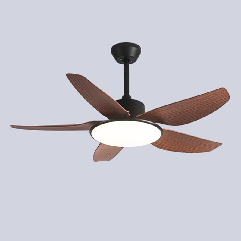 WOMO 42-WM5020 Low Profile Ceiling Fan Lamp