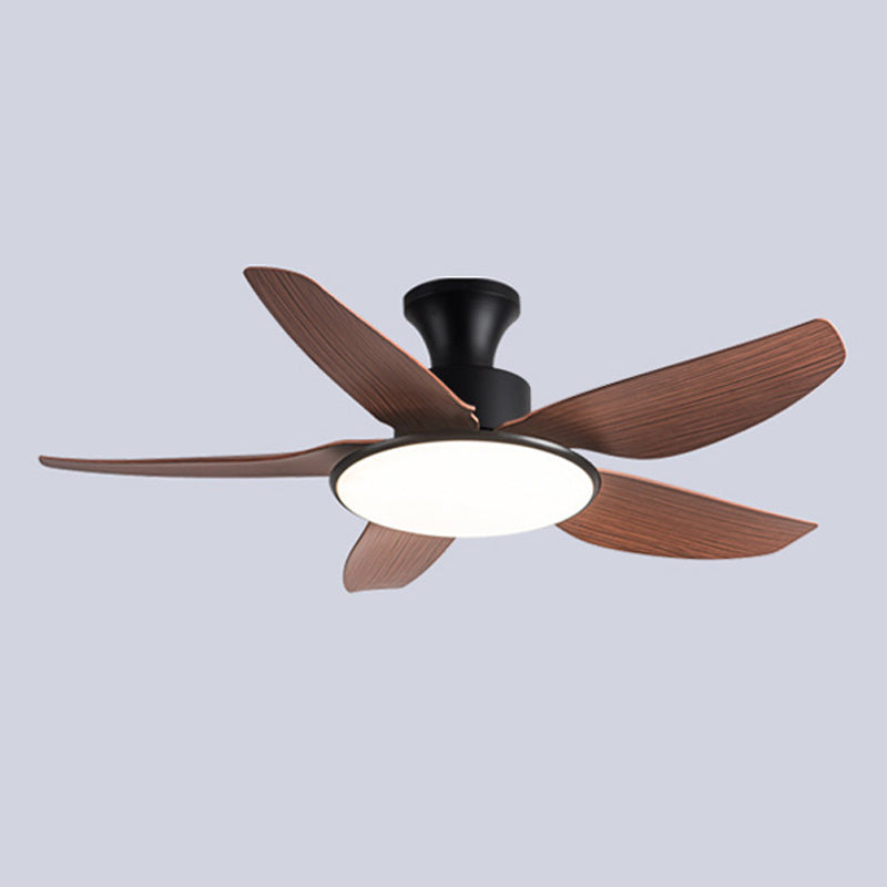 WOMO 42-WM5020 Low Profile Ceiling Fan Lamp