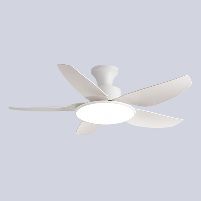 WOMO 42-WM5020 Low Profile Ceiling Fan Lamp
