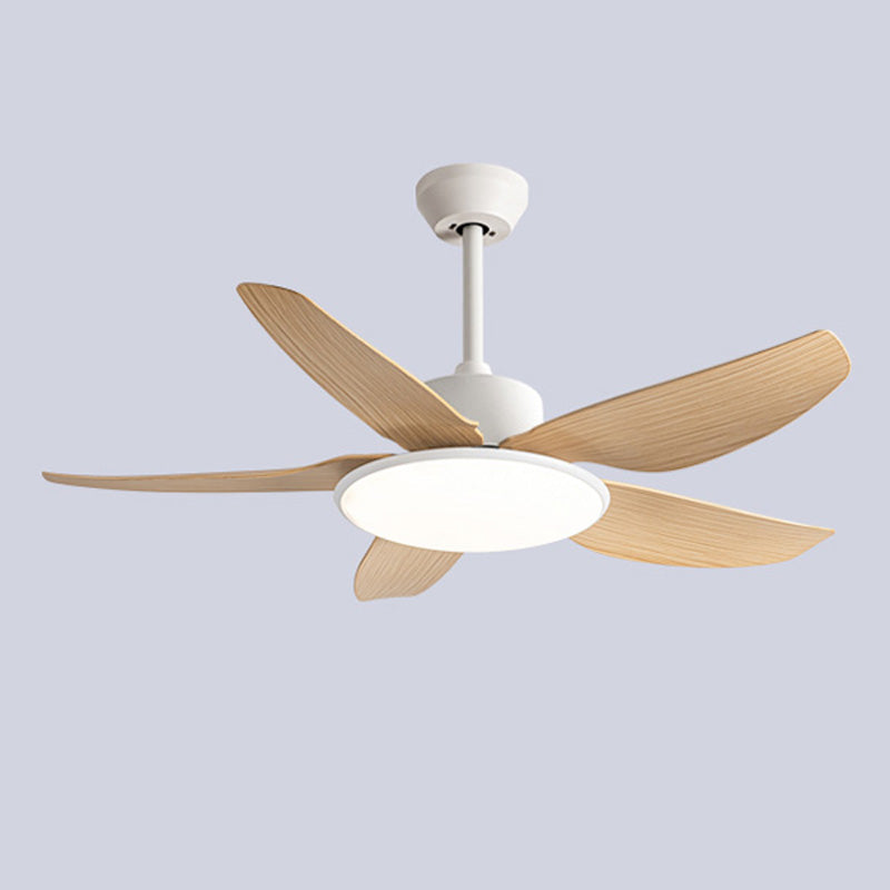 WOMO 42-WM5020 Low Profile Ceiling Fan Lamp