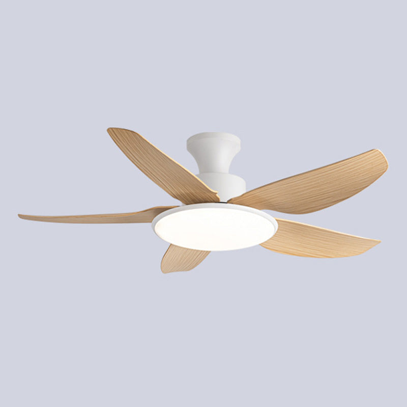 WOMO 42-WM5020 Low Profile Ceiling Fan Lamp
