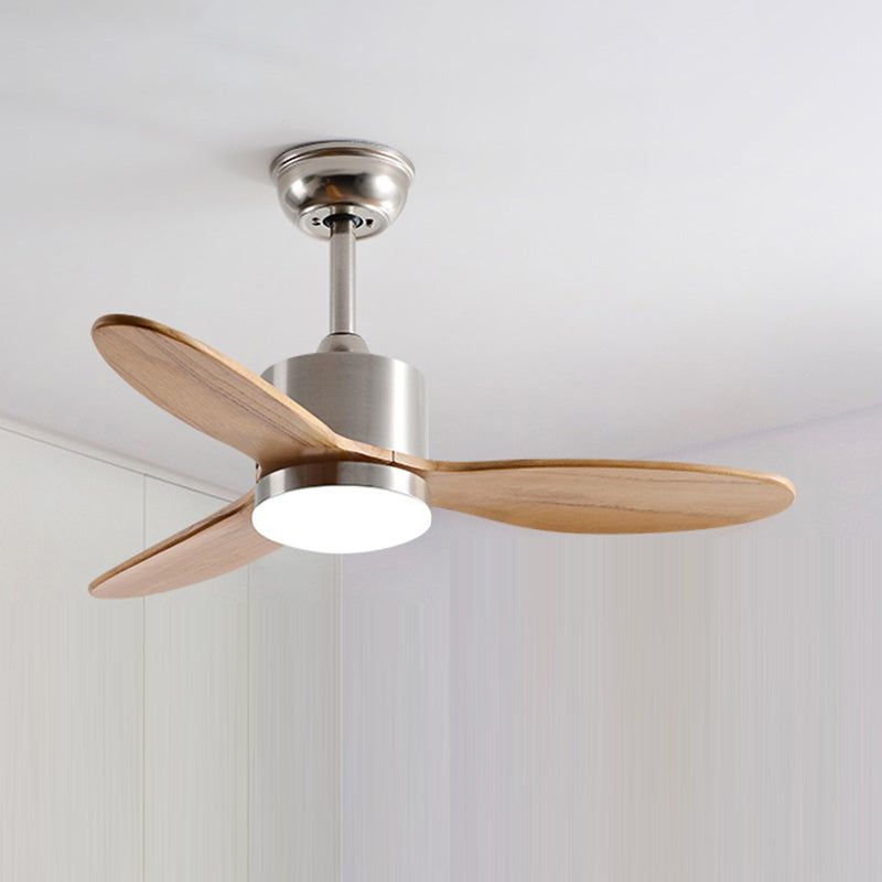 Lampe de ventilateur de plafond moderne WOMO Mid Century-WM5034