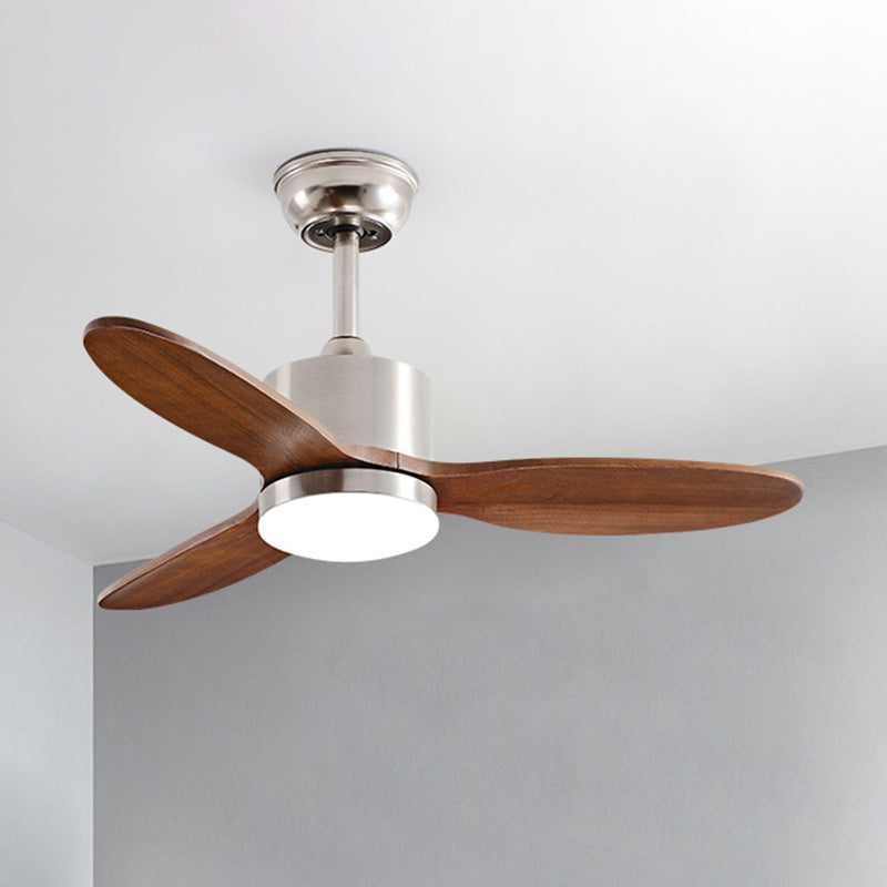 Lampe de ventilateur de plafond moderne WOMO Mid Century-WM5034