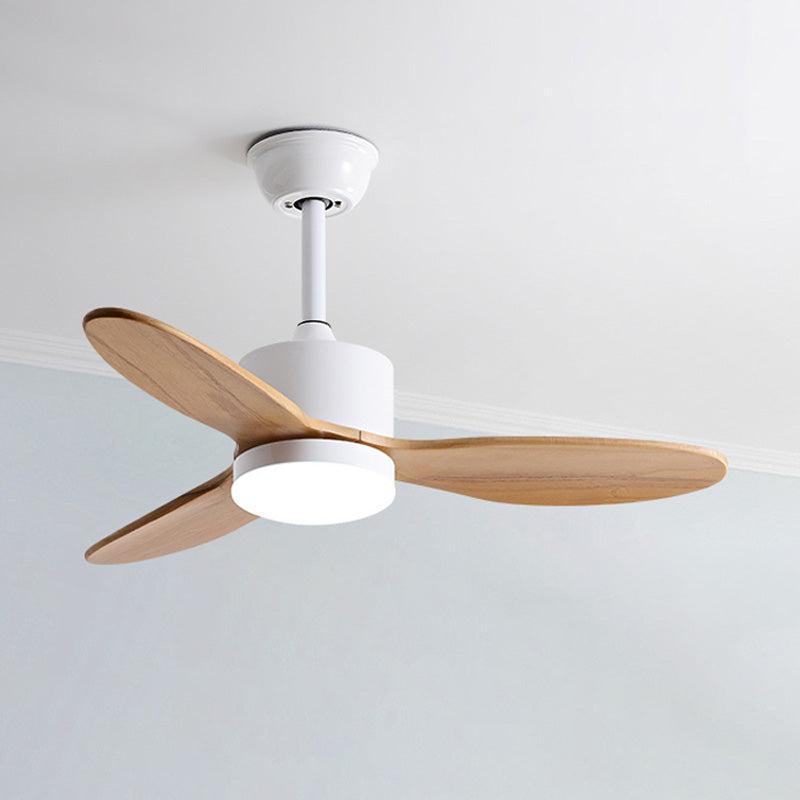 Lampe de ventilateur de plafond moderne WOMO Mid Century-WM5034