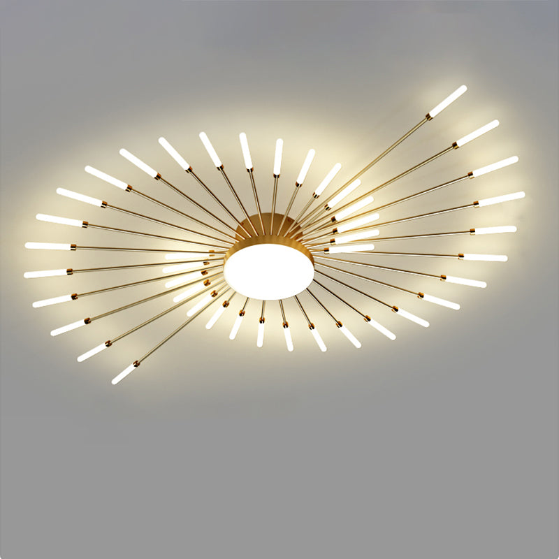 WOMO Plafonnier Multiple Moderne Led Dimmable - WM1001