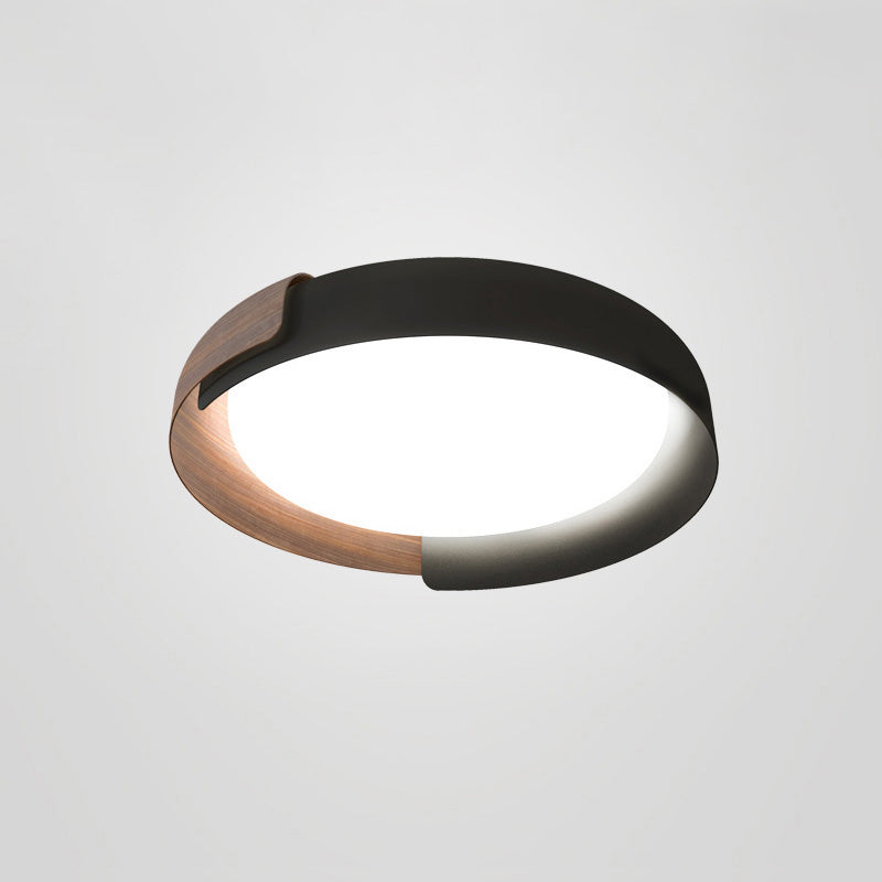 WOMO Plafonnier LED Rond Plat - WM1018