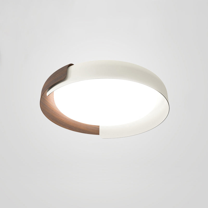 WOMO Plafonnier LED Rond Plat - WM1018