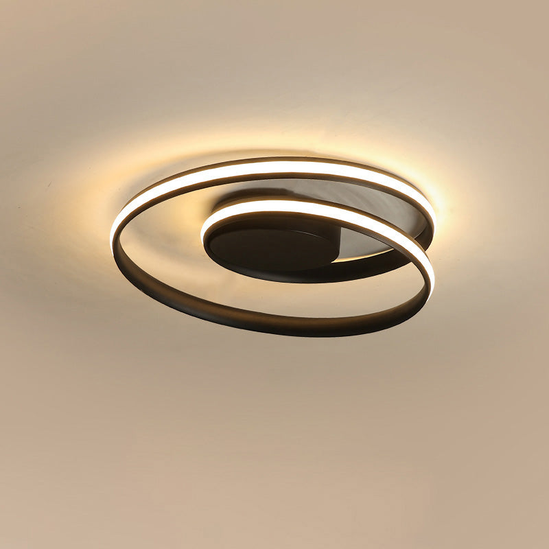 Plafonnier LED WOMO Swirl-WM1030