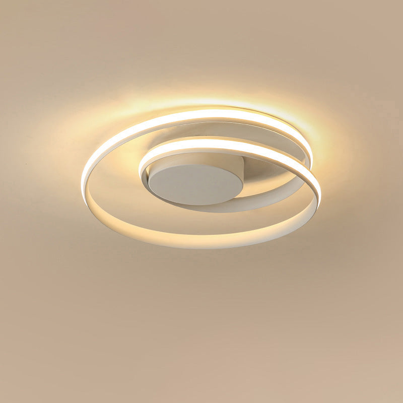 Plafonnier LED WOMO Swirl-WM1030