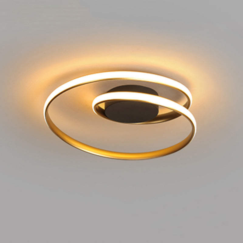 Plafonnier LED WOMO Swirl-WM1030