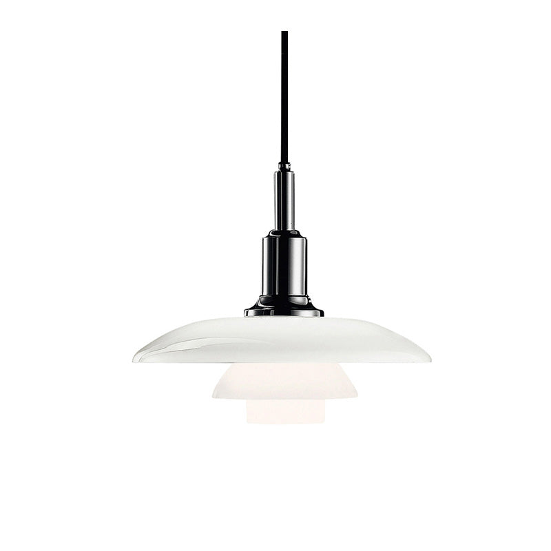 WOMO Suspension Opaline Verre Design-WM2116