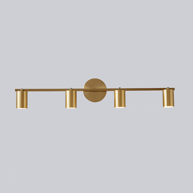 WOMO Appliques Murale de Salle de Bain à 3 Lumières pour Miroir - WM6039