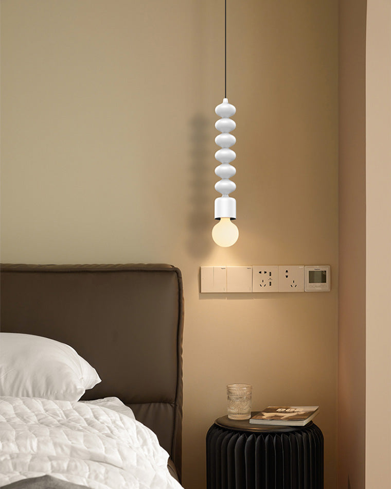 WOMO Suspension Boule Verre Bauhaus-WM2133