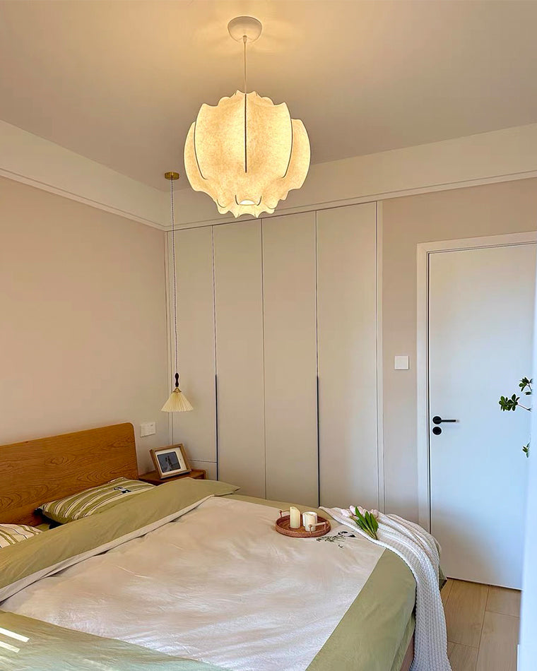 Suspension en soie WOMO-WM2760