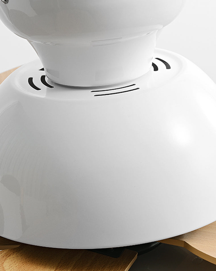 WOMO Ventilateur de plafond Multicolore-WM5004