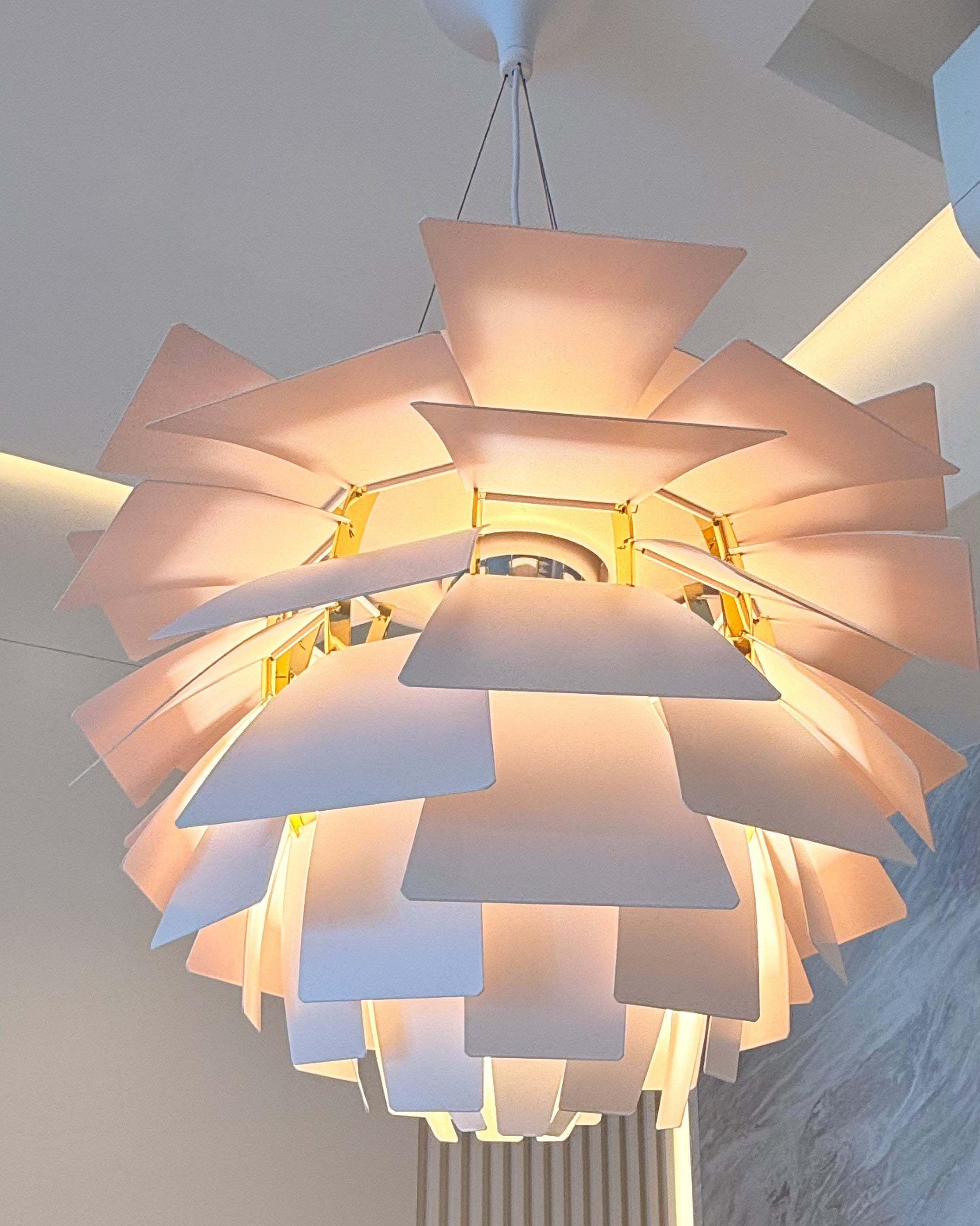 WOMO Lustre en Pomme de Pin Nordique-WM2094