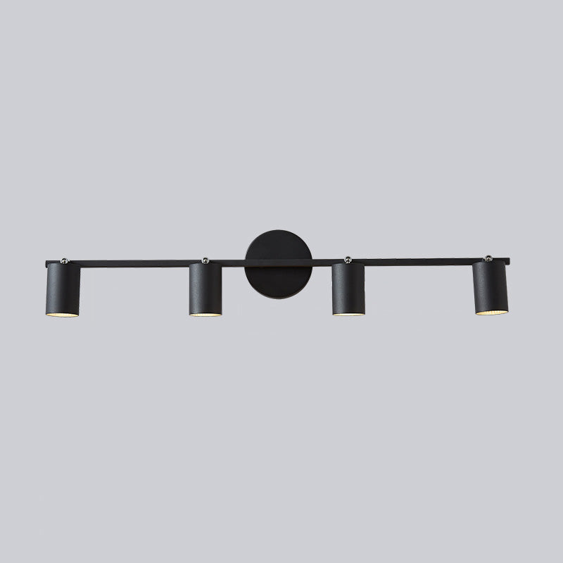 WOMO Appliques Murale de Salle de Bain à 3 Lumières pour Miroir - WM6039