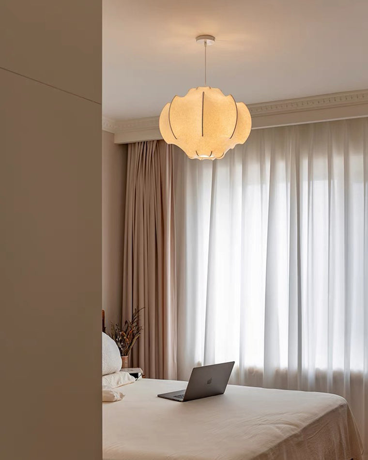 Suspension en soie WOMO-WM2760