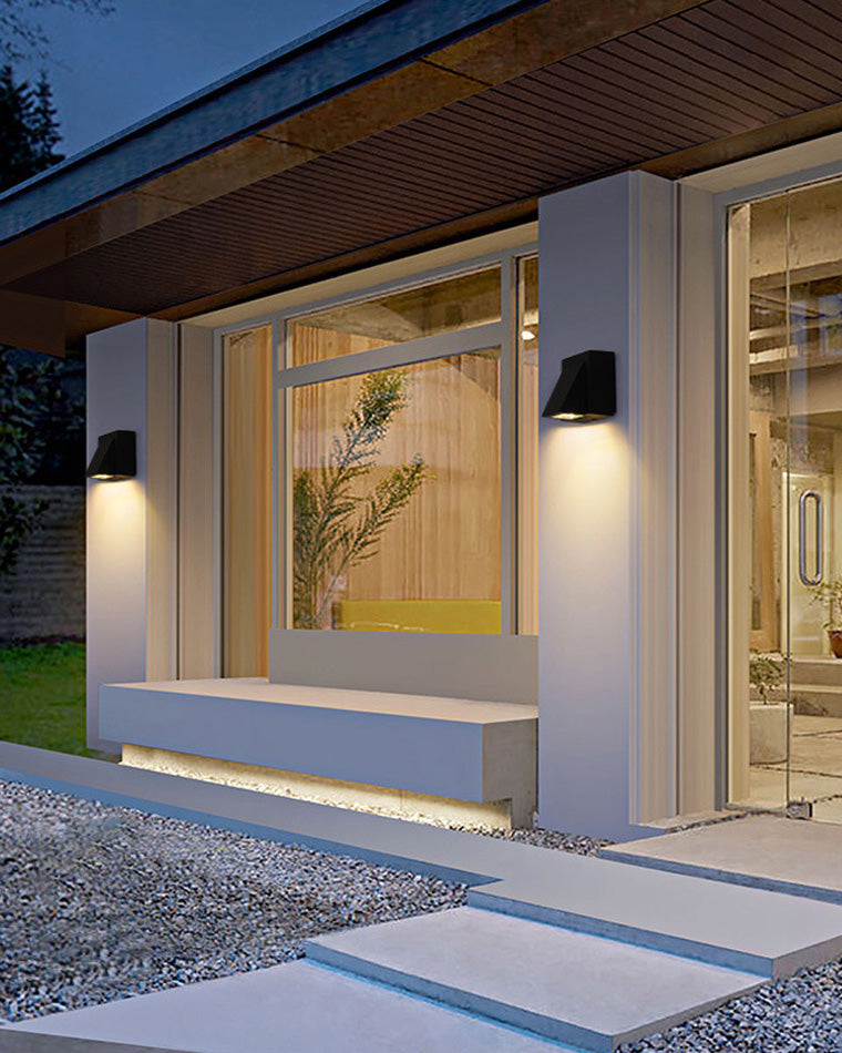 Applique murale extérieure WOMO Up Down-WM9190