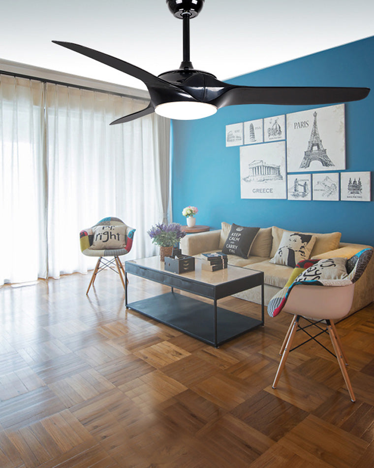 WOMO Large Ceiling Fan 132 cm - WM5107