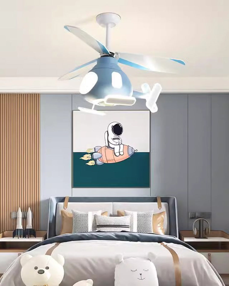 Lampe de ventilateur de plafond d'avion WOMO-WM5105