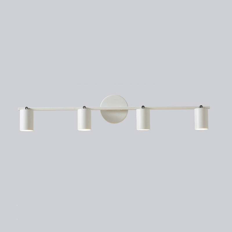 WOMO Appliques Murale de Salle de Bain à 3 Lumières pour Miroir - WM6039
