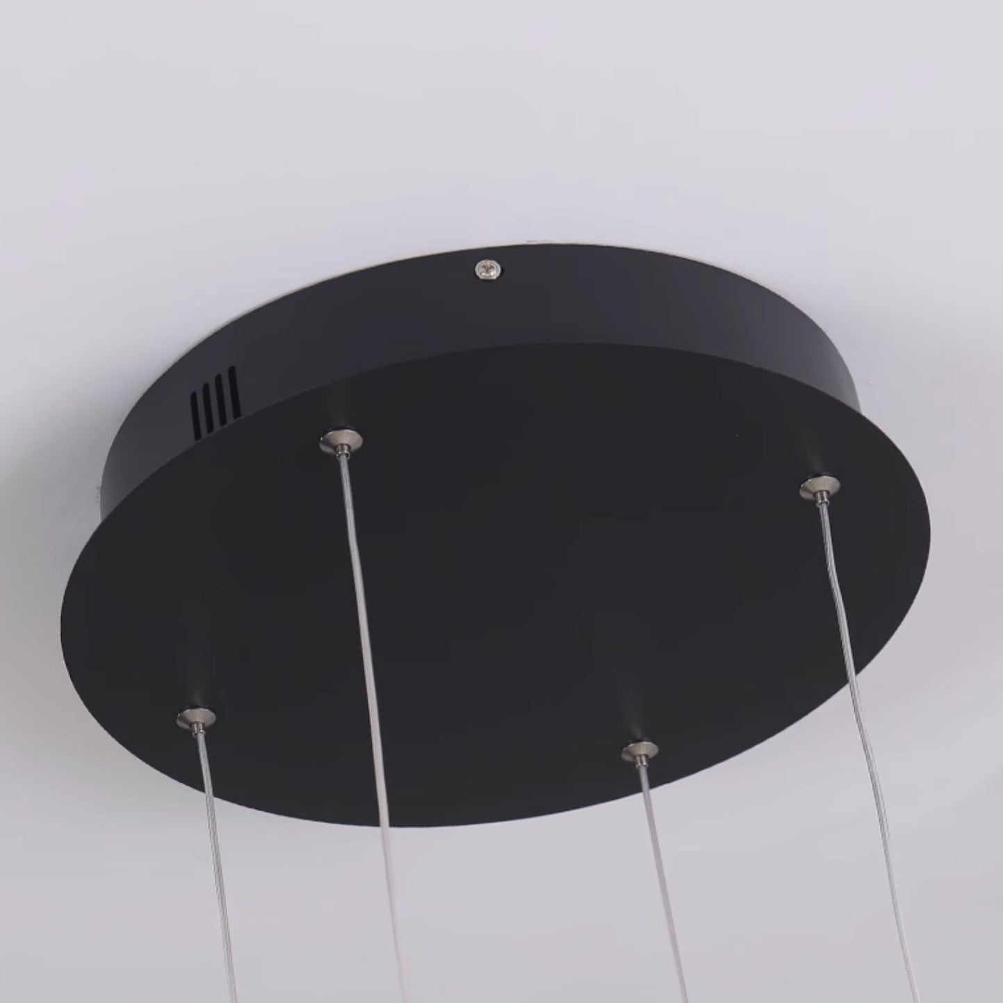 WOMO Lustre Multiple Cercle Led-WM2003