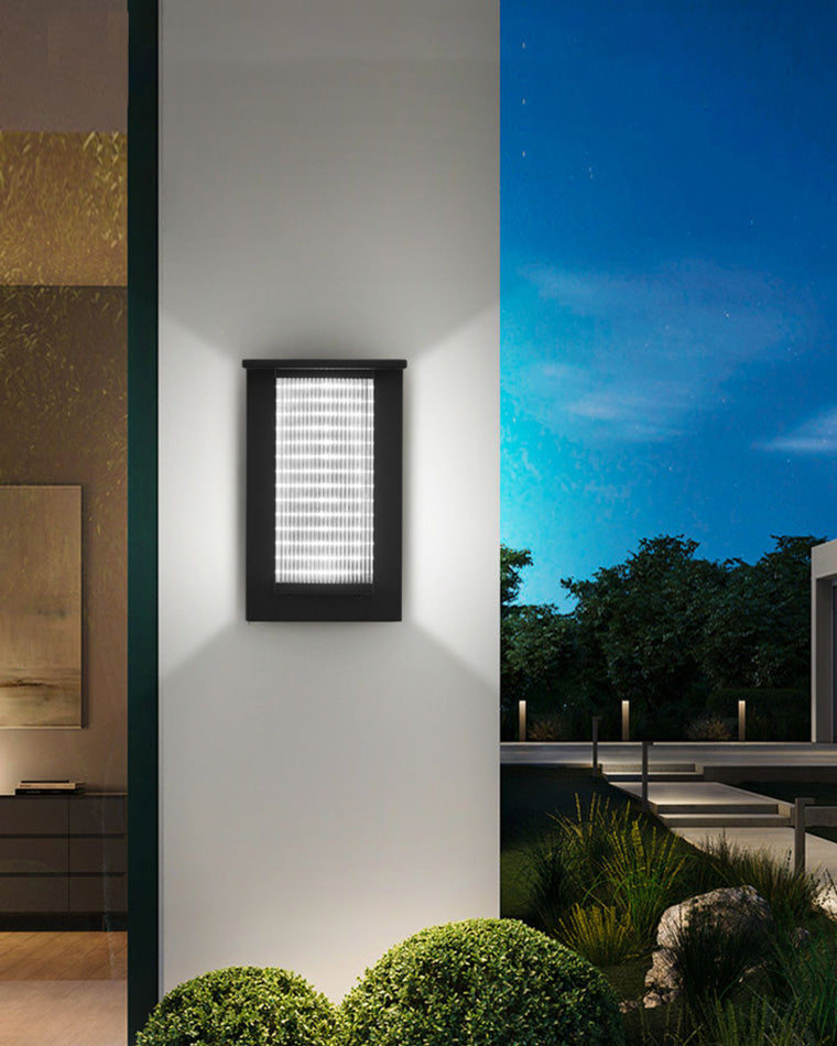 WOMO Applique Murale Solaire - WM9175