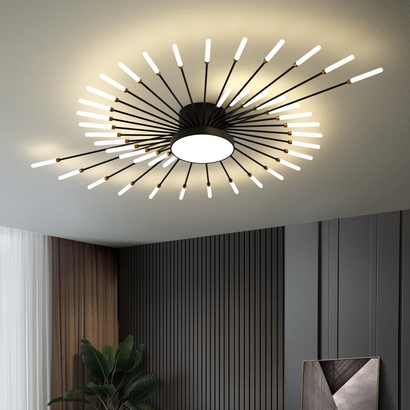 WOMO Plafonnier Multiple Moderne Led Dimmable - WM1001