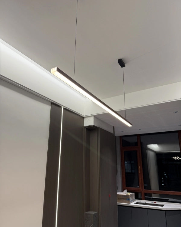 WOMO Suspension Lineaire Led Minimaliste- WM2011