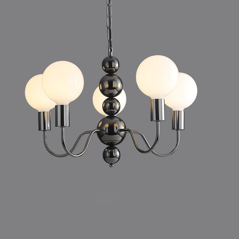 WOMO Lustre Multiple Bulles de Verre-WM2173