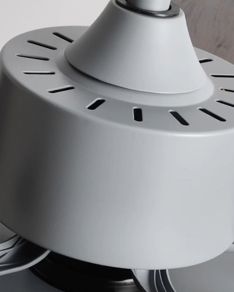 WOMO Ventilateur de plafond 5 Pales Bois-WM5013
