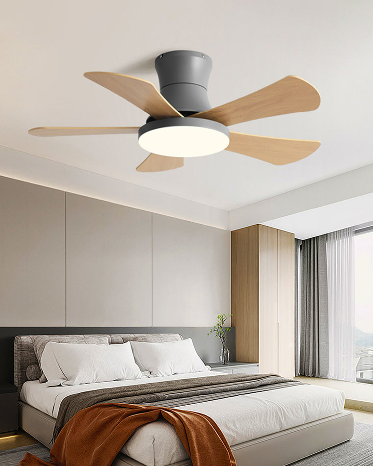 WOMO Low Profile Ceiling Fan-WM5086