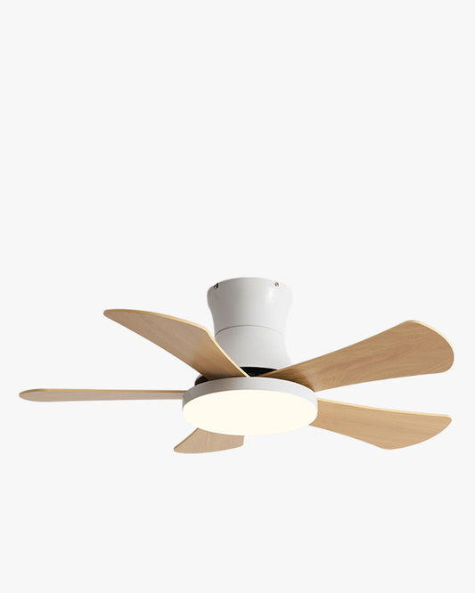 WOMO Ventilateur de plafond Faible Hauteur-WM5086