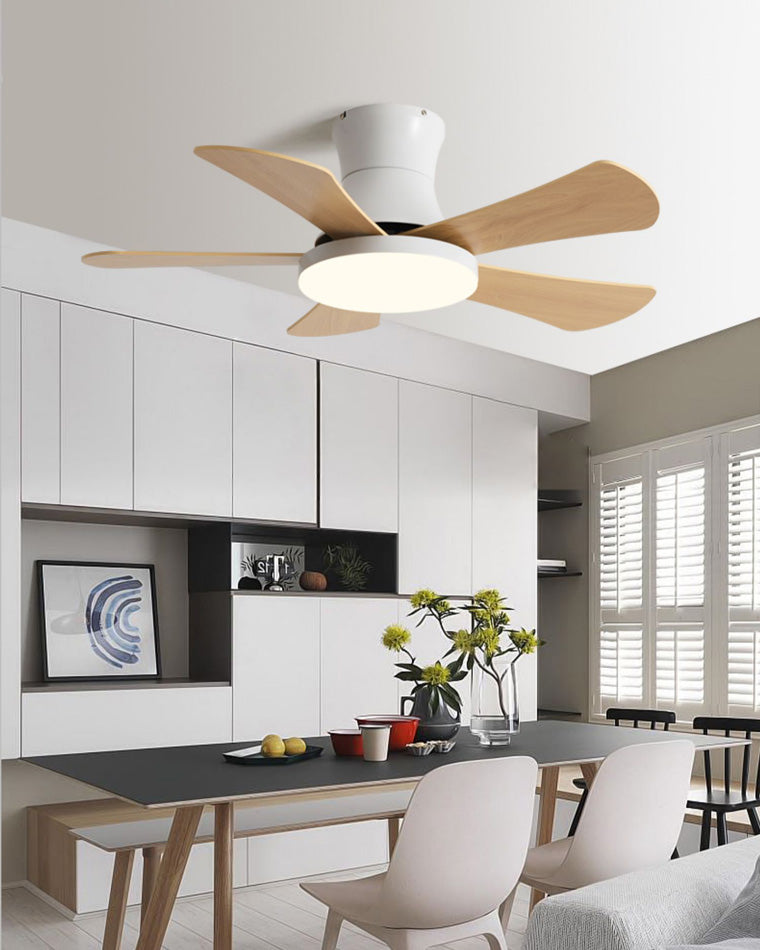 WOMO Low Profile Ceiling Fan-WM5086