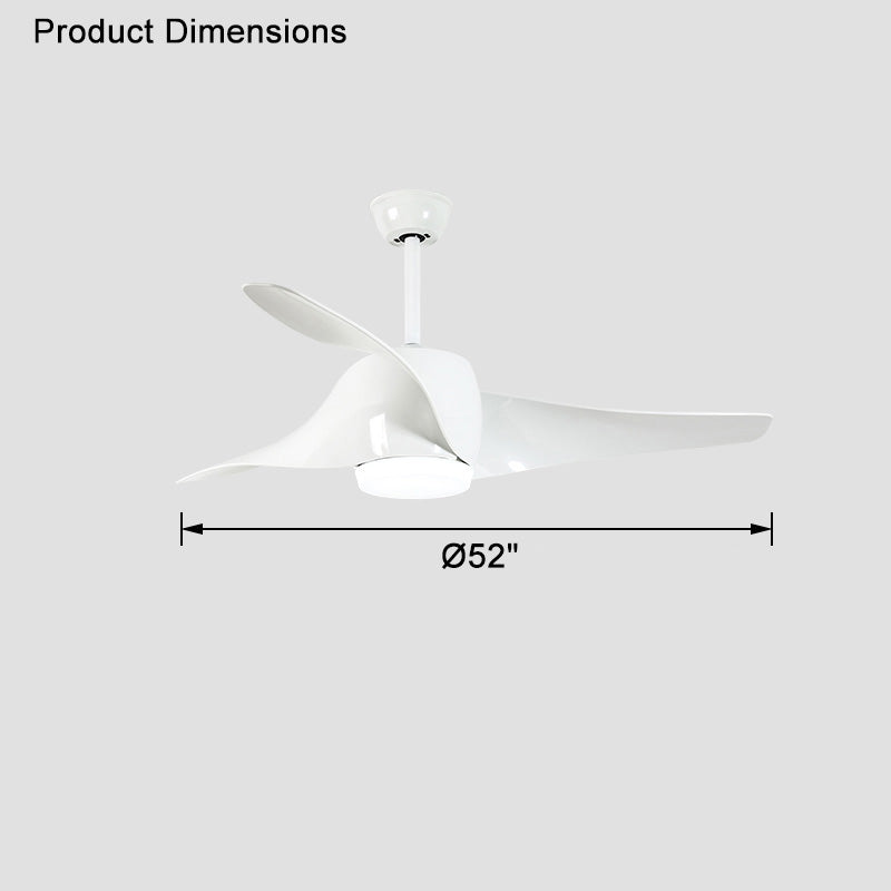 WOMO Ventilateur de plafond Helice-WM5015