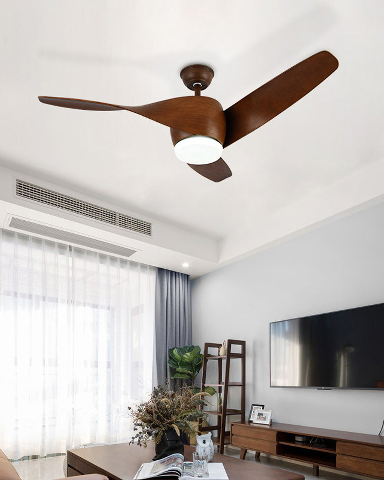 WOMO Ventilateur de plafond Helice-WM5015