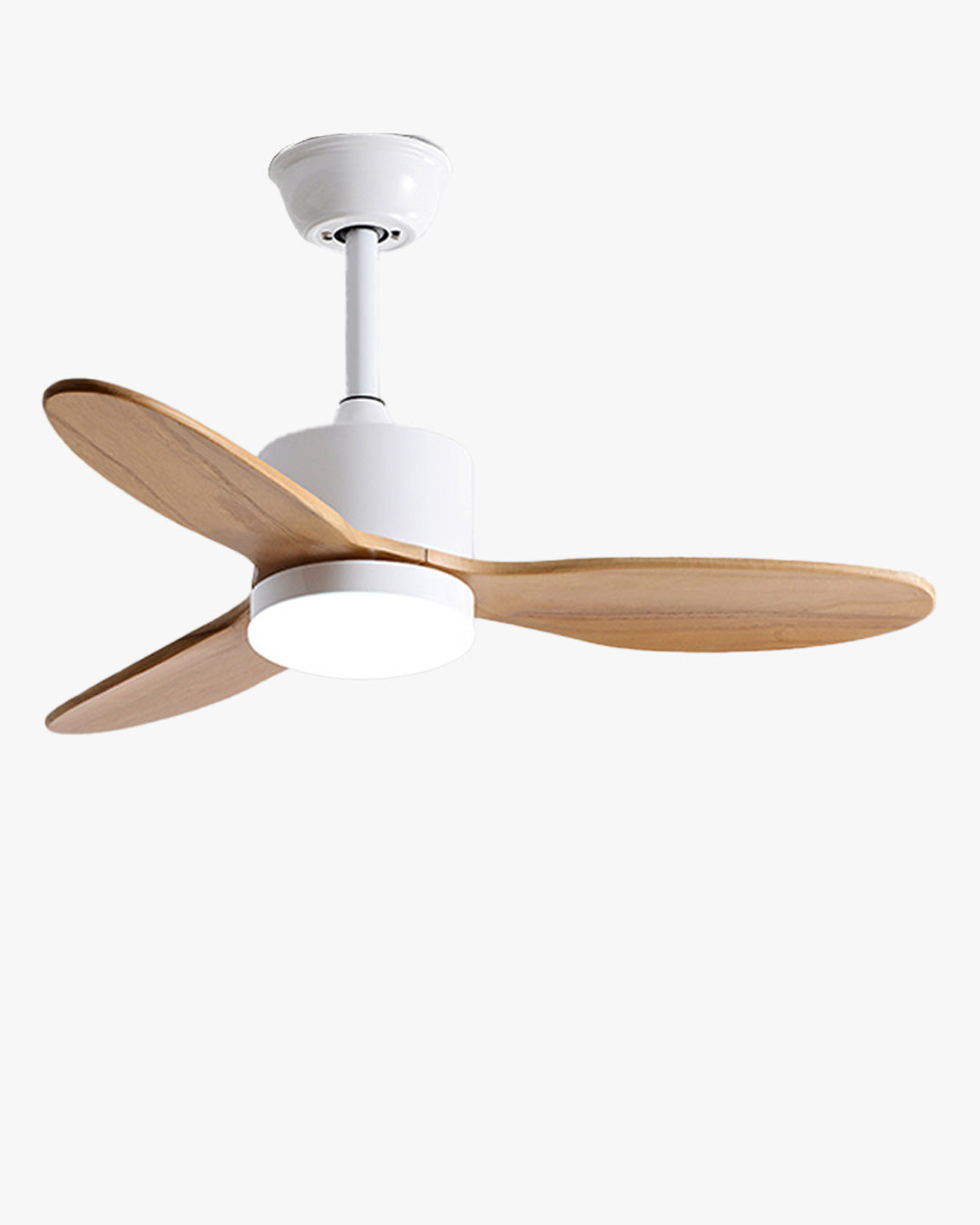 Lampe de ventilateur de plafond moderne WOMO Mid Century-WM5034