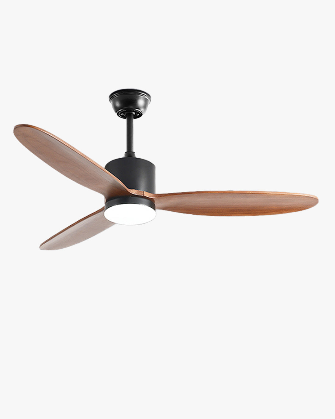 Lampe de ventilateur de plafond moderne WOMO Mid Century-WM5034